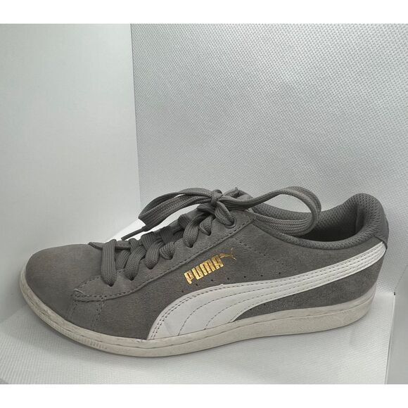 Classic suede‎ low top pumas - Picture 1 of 6